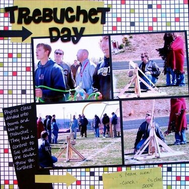 Trebuchet Day