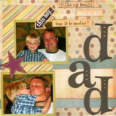 Me & My Dad Page 2