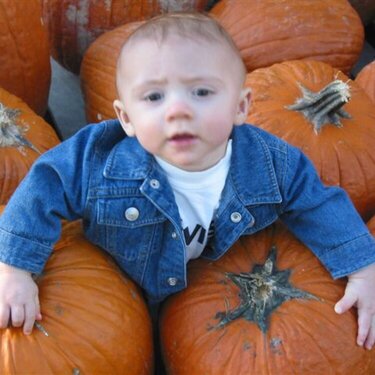 My little Pumpkin