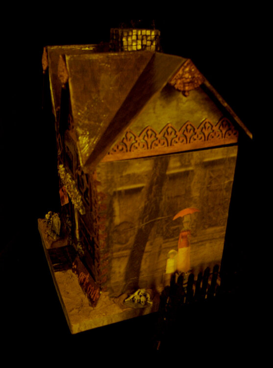 Haunted House (view2)