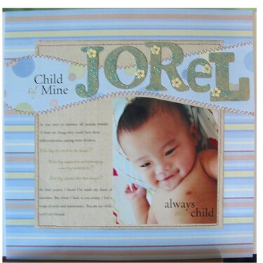 Child of Mine, Jorel