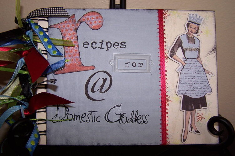 Recipe Book