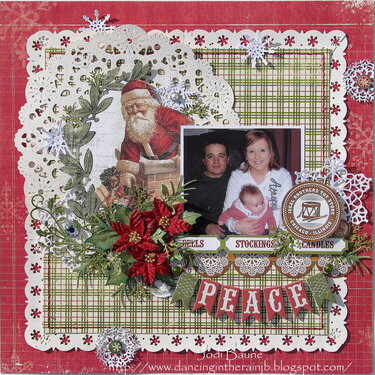 Peace *My Creative Scrapbook*