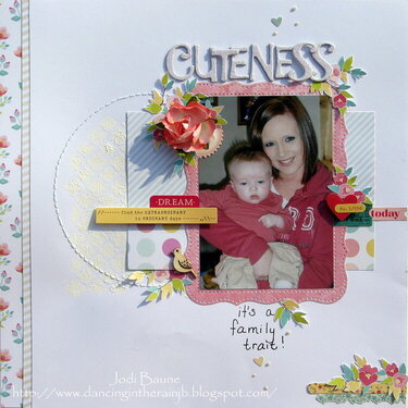 Cuteness * My Creative Scrapbook*