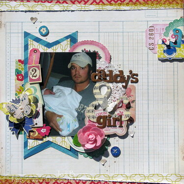 Daddy&#039;s Girl *My Creative Scrapbook*