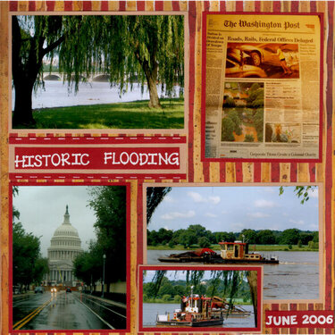 Historic Flooding