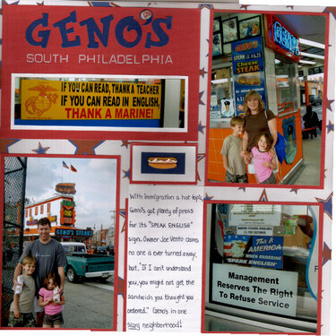 Geno&#039;s