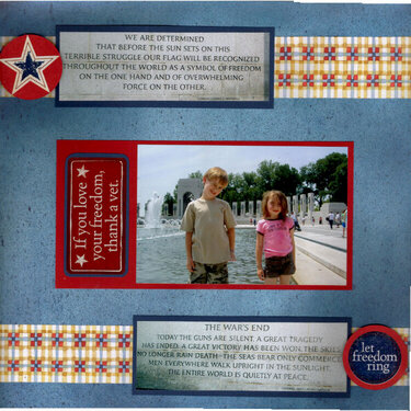 National World War II Memorial (page 2)