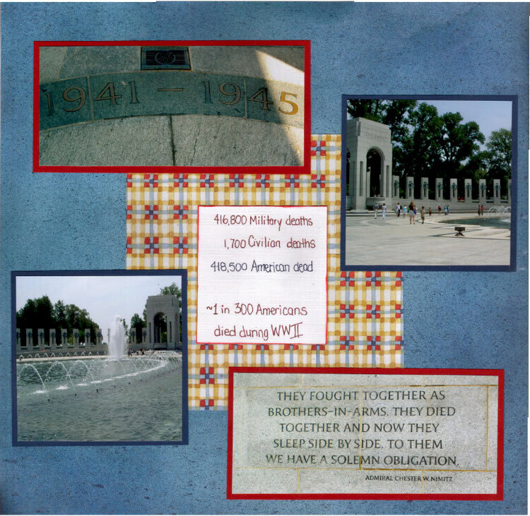 National World War II Memorial (page 3)