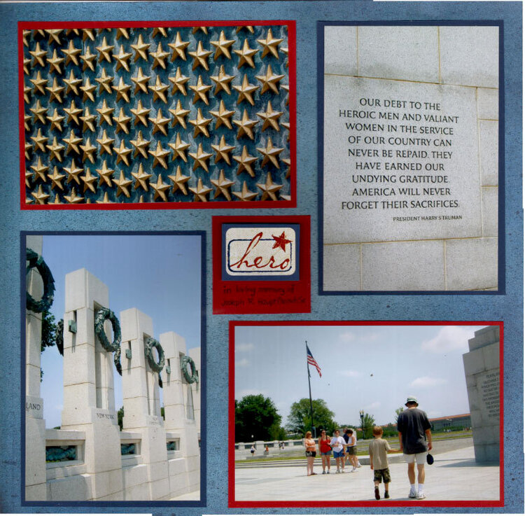 National World War II Memorial (page 4)