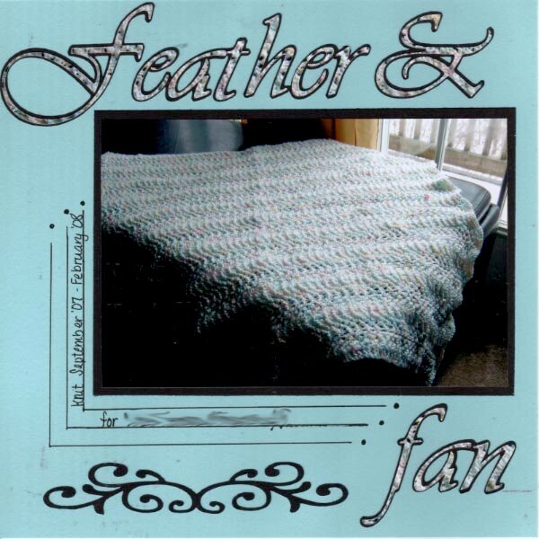 Feather &amp; fan p1