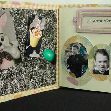 {Easter Mini Book}