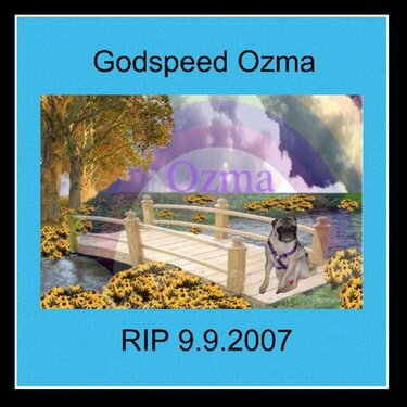 Godspeed Princess Ozma