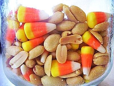 19. Candy Corn {7 points}