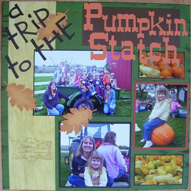 Pumpkin Statch (page 1)