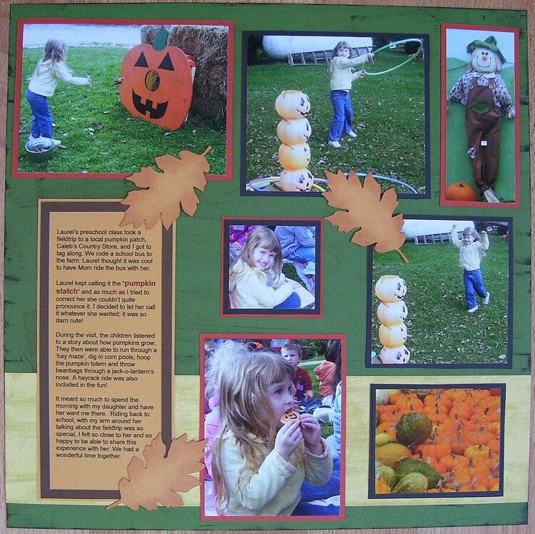 Pumpkin Statch (page 2)