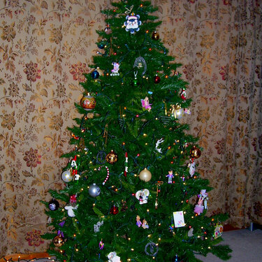 11/30 O Christmas Tree