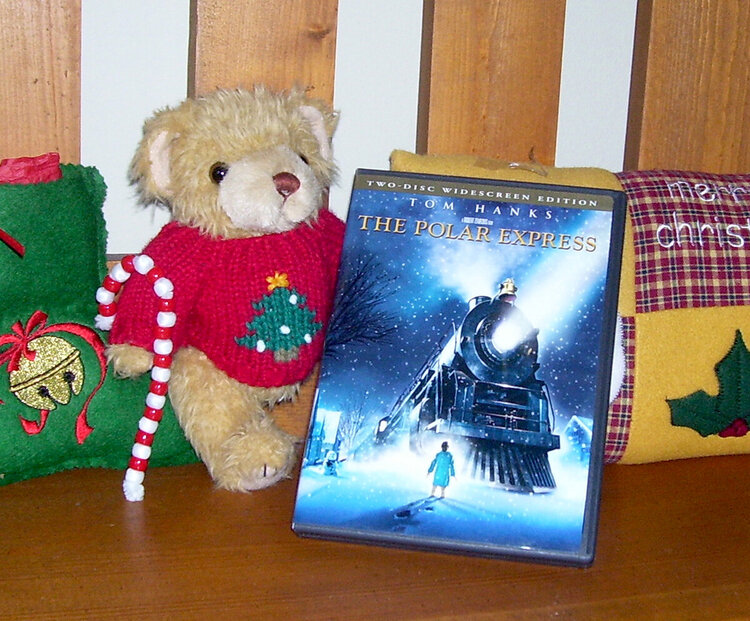 2. Your Favorite Holiday Movie {7 points} + mini-challenge #1