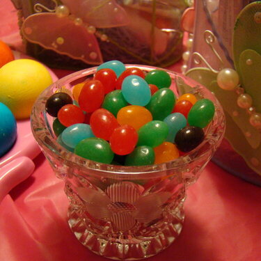 8. Jelly Beans {7 points}