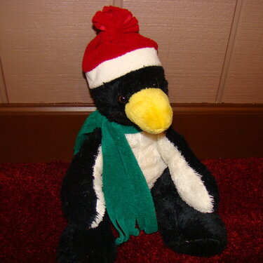5. A Penguin {9 pts}