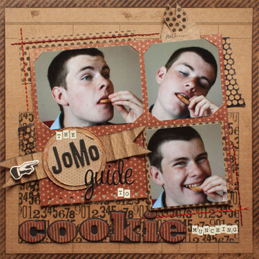The JoMo Guide to Cookie Munching!