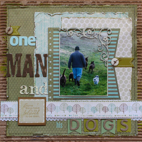 One Man and his Dogs
