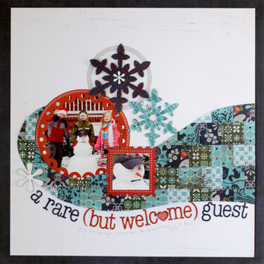 Guest {Basic Grey Nordic Holiday}