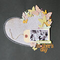 Mother's Day {Studio Calico October Kit}