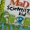 Mad Scientist Kid