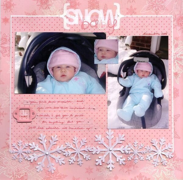 Snow Baby (HOF bonus)