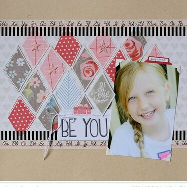 Be True *Studio Calico September kit*