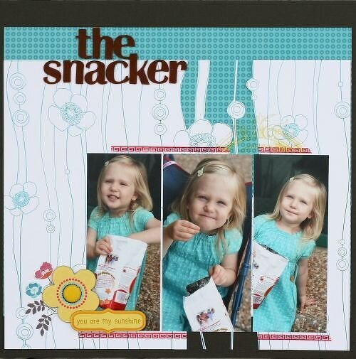 The Snacker