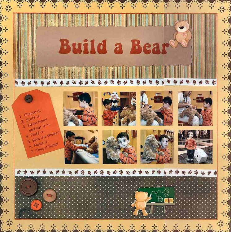 Build a Bear #2