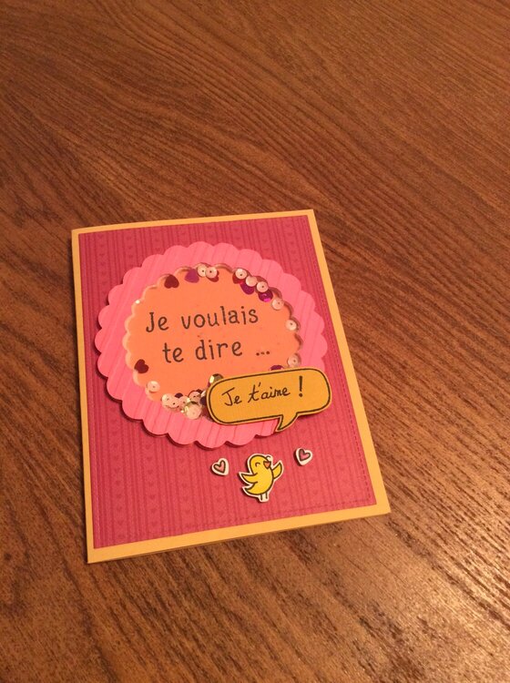 love card