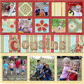 Cousins (Right Page)