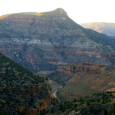 POD 8 Salt River Canyon