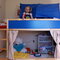 January Mini I reslove to transform Genevieve's bed
