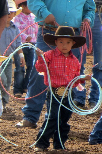 Septemeber POD 1 Youth Rodeo