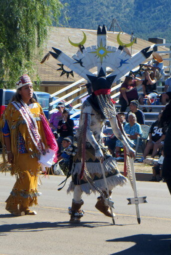 Sept. POD 2   88th Annual WMAT Fair and Rodeo Parade