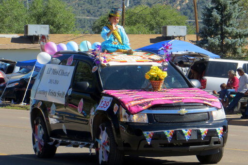 Sept. POD 2   88th Annual WMAT Fair and Rodeo Parade