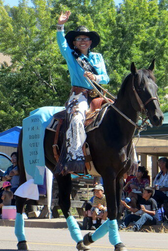 Sept. POD 2   88th Annual WMAT Fair and Rodeo Parade