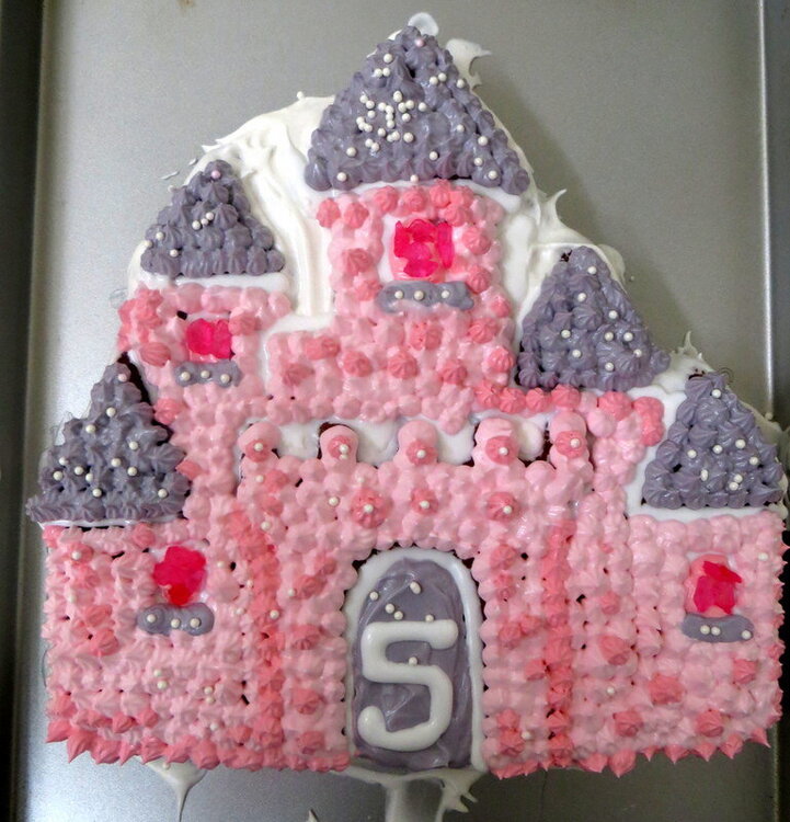 The Sofia cake