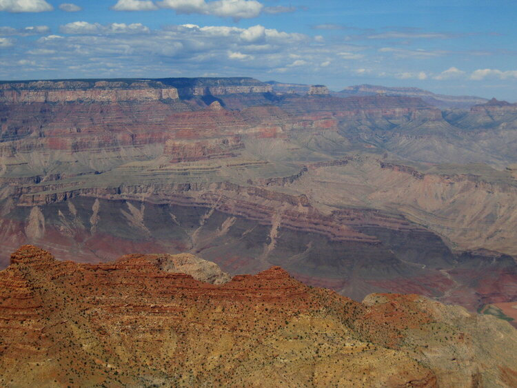 The Grand CanyonPOD 12