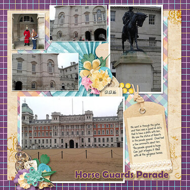 Horse Guards Parade (1)