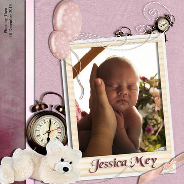 Jessica Mey