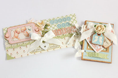 Baby Card and Envelope Set *Graphic 45*