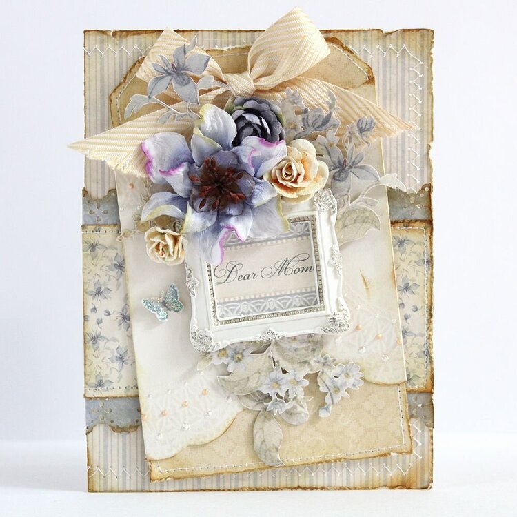 Dear Mom Card *Pion Design*