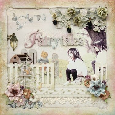 Fairytales *Pion Design*