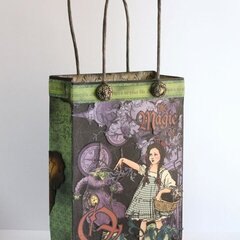 Trick or Treat Bag *Graphic 45*