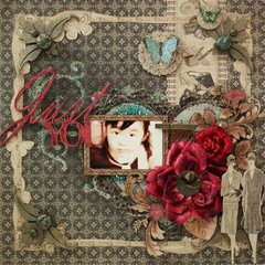 Just you *Graphic 45*